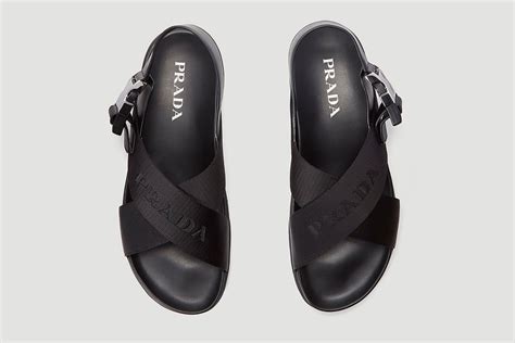 prada sandalen hacoo|Prada shoes for women.